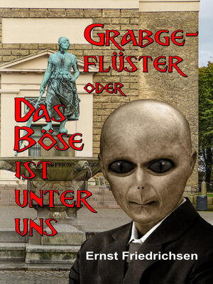 cover image of Grabgeflüster